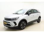Opel Crossland 1.2 Turbo 130pk Automaat Elegance | Navigatie, Auto's, Opel, Automaat, Gebruikt, 1199 cc, Bedrijf