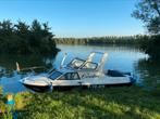 Compleet vaarklare kajuit boot en trailer., Ophalen, Gebruikt, 50 pk of meer, Tot 6 meter