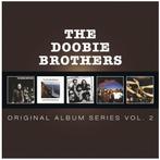 The Doobie Brothers - Original Album Series Vol.2 - 5 CD's, Verzenden, 1960 tot 1980, Nieuw in verpakking