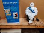 Michelin Pop lamp, Ophalen of Verzenden, Zo goed als nieuw, Lichtbak of (neon) lamp