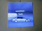 Saab 93 [ 9 - 3 Coupe ] 9 - 3 Cabrio / 9 - 5 Estate [ 95 ], Zo goed als nieuw, Verzenden