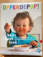 Kookboek opperdepop, Ophalen, Gelezen, Hoofdgerechten, Gezond koken