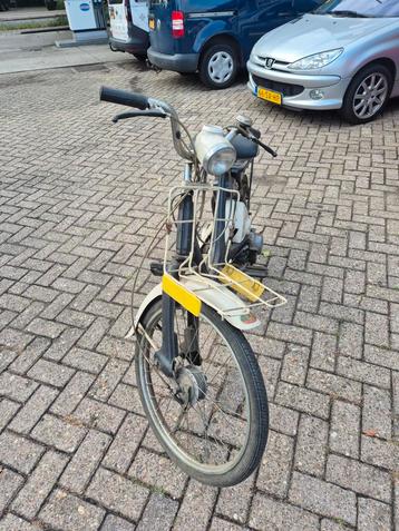 honda pc 50 leuke brommer  beschikbaar voor biedingen