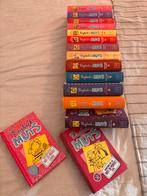 Dagboek van een Muts - Complete Serie (zonder #9), Boeken, Ophalen, Zo goed als nieuw, Fictie algemeen
