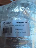 flexibele geluidsdemper 160mm, Ophalen of Verzenden, Nieuw, Ventilator en Afzuiger
