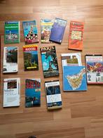 Reisgidsen en kaarten- Europa, Gelezen, Europa, Ophalen of Verzenden, Reisgids of -boek