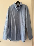 Business overhemd Tailor en Son Slim fit maat 43, Kleding | Heren, Overhemden, Blauw, Tailor & Son, Nieuw, Ophalen of Verzenden