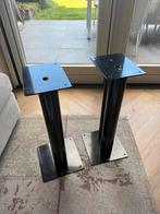 Norstone speakerstands (58cm), Gebruikt, Overige typen, Minder dan 60 watt, Ophalen