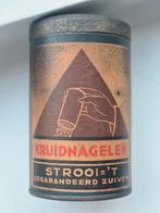 Specerijen blik Kruidnagelen Strooit Ravenstein, Verzamelen, Blikken, Ophalen of Verzenden, Gebruikt, Overige