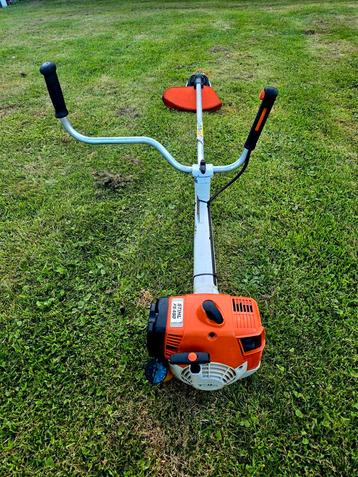 Stihl FS 450 bosmaaier | Nieuwe draadbol | FS450 goede st.  beschikbaar voor biedingen