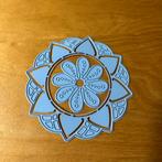 Snijmal marianne design ronde met bloem, Ophalen of Verzenden, Zo goed als nieuw, Overige thema's, Pons of Mal