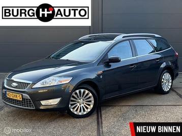 Ford Mondeo Wagon 2.3-16V Titanium - AUTOMAAT - ECC - CRUISE beschikbaar voor biedingen