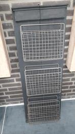 Wandrek voor tijdschriften, kookboeken etc., Huis en Inrichting, Woonaccessoires | Wandplanken en Boekenplanken, Ophalen, Zo goed als nieuw