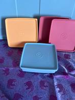 Tupperware broodtrommeltje, Ophalen of Verzenden, Zo goed als nieuw, Overige typen