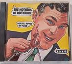 Frank Zappa - Weasels Ripped My Flesh CD, Verzenden, 1980 tot 2000, Gebruikt