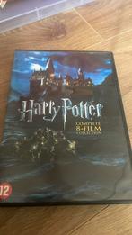 Harry potter dvds, Vanaf 12 jaar, Ophalen, Zo goed als nieuw