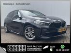 BMW 1-serie 118D M-Sport Aut8 Trekhaak Leder Carplay Sfeerve, Auto's, Euro 6, 4 cilinders, Bedrijf, Diesel