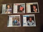 Elvis Presley 5cd collectie "UNEDITED MASTERS", Ophalen of Verzenden, 1960 tot 1980, Zo goed als nieuw
