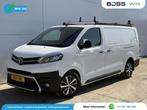 Toyota Proace Long Worker 2.0 D-4D 180pk Automaat L3 2x Schu, Gebruikt, 4 cilinders, 179 pk, Wit