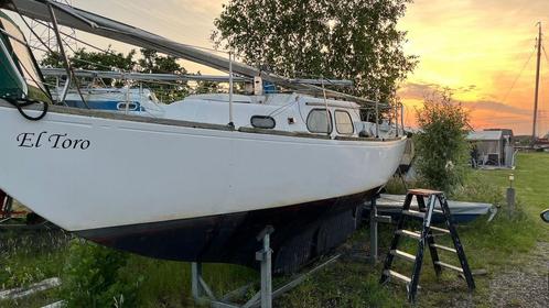 Zeilboot, opknapper, Watersport en Boten, Zeilen en Zeiltoebehoren, Gebruikt, Ophalen of Verzenden