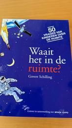 Govert Schilling - Waait het in de ruimte?, Non-fictie, Ophalen of Verzenden, Zo goed als nieuw, Govert Schilling