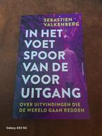 Sebastien Valkenberg. In het voetspoor van de vooruitgang., Ophalen of Verzenden, Zo goed als nieuw, Cultuurfilosofie, Sebastien Valkenberg