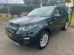 Land Rover Discovery Sport 2.0 Si4 4WD HSE 7p. Panodak NAP C, Auto's, Land Rover, Automaat, Gebruikt, 4 cilinders, 2000 kg