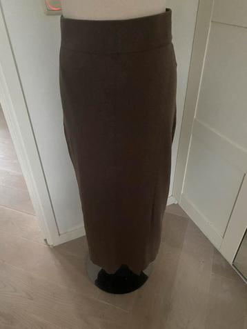 Malene Birger maxiRok - Maat S beige/bruin nieuw beschikbaar voor biedingen
