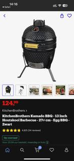 Kamado BBQ, Ophalen of Verzenden, Zo goed als nieuw