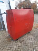 Watervat / Tank - Rood, Tuin en Terras, Regentonnen, Ophalen of Verzenden