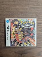 pokemon platinum, Avontuur en Actie, 1 speler, Ophalen of Verzenden, Zo goed als nieuw