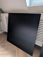 Gratis uitschuifbare tafel Ikea Laneberg, Huis en Inrichting, Tafels | Eettafels, Ophalen, Gebruikt, Vier personen, Vierkant