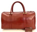 Cartier vintage travel bag, Sieraden, Tassen en Uiterlijk, Tassen | Reistassen en Weekendtassen, 40 tot 60 cm, Gebruikt, Verzenden