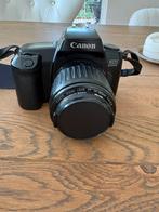 Canon EOS 1000F Spiegelreflexcamera, Audio, Tv en Foto, Fotocamera's Analoog, Ophalen, Gebruikt, Spiegelreflex, Canon