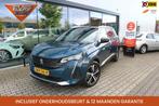 Peugeot 5008 1.2 PureTech GT 7-ZITS NAVI CAMERA ALCANTARA AD, Auto's, Peugeot, 12 maanden, Gebruikt, 1199 cc, Blauw