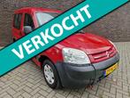 Citroen Berlingo 1.4i Cinqspace APK 07-2026 schuifdeur radio, Stof, Handgeschakeld, Grijs, 75 pk