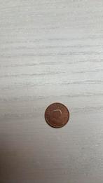 5 cent munt beatrix 2001, Ophalen of Verzenden, 5 cent, Losse munt