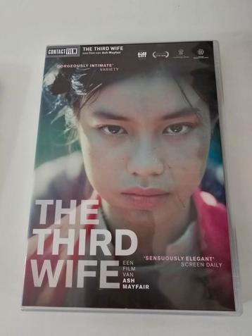Dvd the third wife beschikbaar voor biedingen