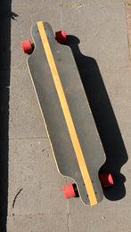 Hudora Longboard 100cm, Sport en Fitness, Skateboarden, Ophalen of Verzenden, Gebruikt, Skateboard, Longboard