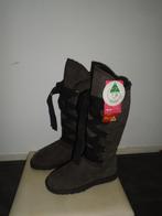 Jumbo UGG Boots Laarzen 100% Echt Sheepskin maat 38 Nieuw, Hoge laarzen, UGG, Bruin, Verzenden