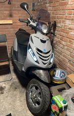 Piaggio Zip SP brom, Ophalen, Zo goed als nieuw, Benzine, 70 cc