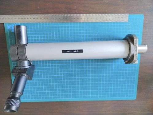 UItlijnmicroscoop met VDI30 opname, Doe-het-zelf en Verbouw, Draaibanken, Gebruikt, Onderdeel, Minder dan 500 mm, Ophalen of Verzenden