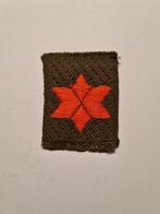 Vrijwilligersembleem Nederland, Prinses Irene, Commando, Verzamelen, Militaria | Tweede Wereldoorlog, Ophalen of Verzenden, Landmacht