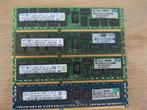 Server Geheugen 4x 8GB, Computers en Software, Servers, Ophalen of Verzenden, Zo goed als nieuw