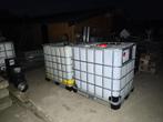 Regenton watertank ibc regenwater, Tuin en Terras, Regentonnen, Ophalen, Kunststof, Met kraantje, 150 liter of meer