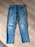 G star spijker broek W 30 L 32, Ophalen of Verzenden, Zo goed als nieuw, Blauw, W30 - W32 (confectie 38/40)
