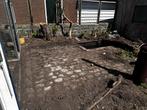 Natuurstenen Keien - Tuinbestrating, Tuin en Terras, Ophalen, Gebruikt, Klinkers, 5 tot 10 m²