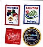 districts insignes 3,- per stuk (groningen oost verkocht), Verzenden, Nieuw, Embleem, Speld of Insigne
