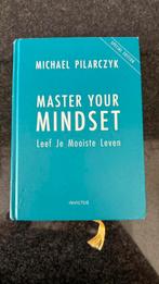 MASTER YOUR MINDSET - leef je mooiste leven, Ophalen of Verzenden, Zo goed als nieuw