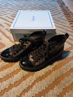 Voltan schoen met veters mt 37, Zwart, Voltan, Ophalen of Verzenden, Sneakers of Gympen